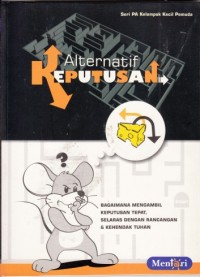 Image of Alternatif Keputusan