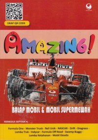Image of Amazing - Balap mobil & mobil supermewah