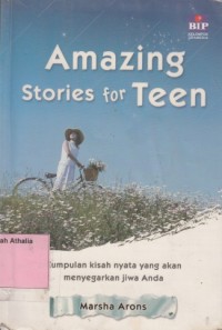 Image of Amazing Stories For Teen