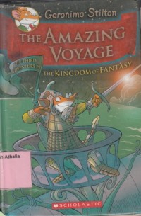 Image of The amazing voyage