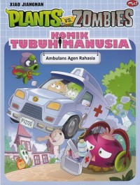 Image of Tubuh Manusia: Ambulans Agen Rahasia