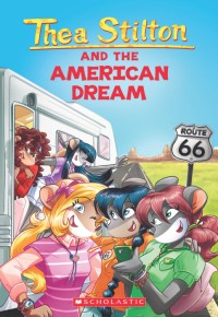 Image of Thea Stilton and the American Dream