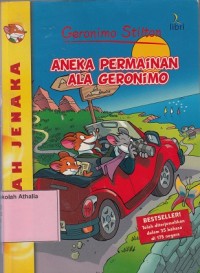 Image of Aneka permainan ala Geronimo