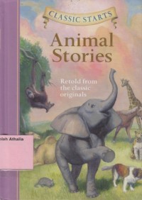 Image of Animal Story : Retold From The Classic Original