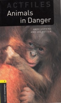 Image of Animals in Danger
