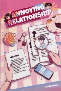 Image of Annoying Relationship