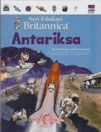 Image of Antariksa