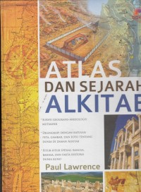 Image of Atlas dan Sejarah Alkitab