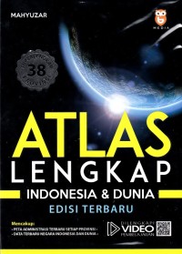 Image of Atlas Lengkap Indonesia & Dunia
