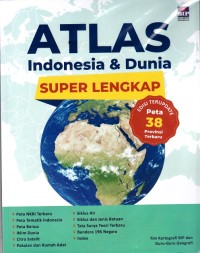 Image of Atlas Indonesia & Dunia Super Lengkap