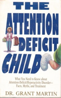 Image of The Attention Deficit Child