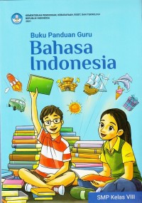 Image of Buku Panduan Guru Bahasa Indonesia SMP Kelas VIII