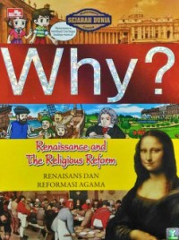 Image of Why? Renaissance and the religious reform