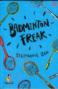 Image of Badminton Freak