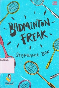 Image of Badminton Freak