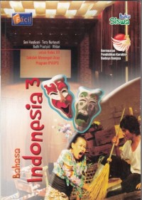 Image of Bahasa Indonesia 3