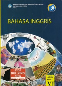 Image of Bahasa Inggris SMA Kelas XI Semester 1
