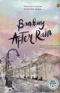 Image of Bandung After Rain