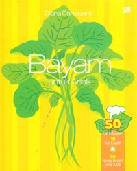Image of Bayam untuk Anak
