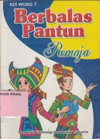 Image of Berbalas Pantun Remaja