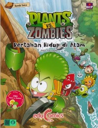 Image of Plants vs. Zombies: Bertahan Hidup di Alam