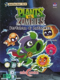 Image of Plants vs Zombies: Bertahan di Antariksa