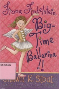 Image of Big Time Ballerina!