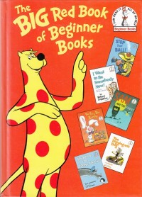Image of The Big Red Book of Beginner Books