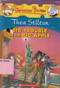 Image of Big Trouble In The Big Apple