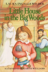 Image of Little House in the Big Woods
