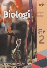 Image of Biologi Kelas XI Kelompok Peminatan Matematika dan Ilmu-Ilmu Alam (Kurikulum 2013 Revisi)
