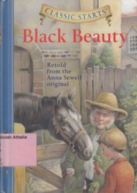 Image of Black Beauty : Retold From The Anna Sewell Original