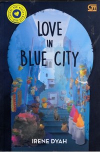 Image of Love in Blue City