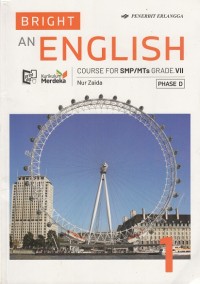 Image of Bright an English Course for SMP/MTs Grade VII