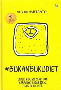 Image of # Bukan Buku Diet