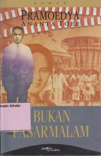 Image of Bukan pasar malam