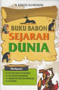 Image of Buku Babon Sejarah Dunia