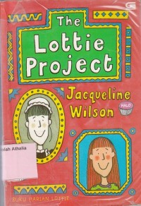 Image of Buku Harian Lottie : The Lottie Project