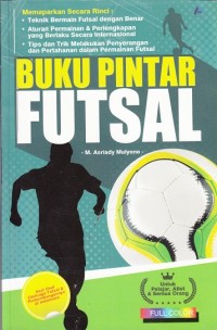 Image of Buku Pintar Futsal
