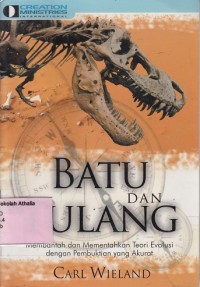 Image of Batu dan tulang