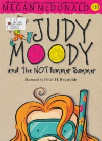 Image of Judy Moody : and the not Bummer Summer