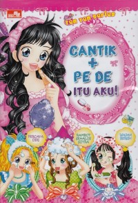 Image of Cantik + PE DE Itu Aku