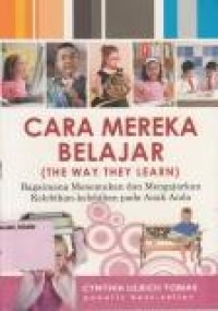 Image of The Way They Learn = Cara Mereka Belajar