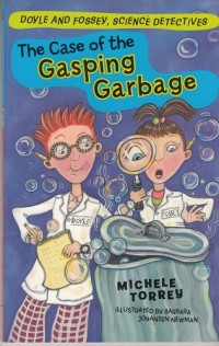 Image of The Case of The Gasping Garbage