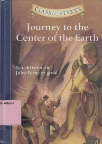 Image of Journey to The Center of Earth : Retold From The Jules Verne Original