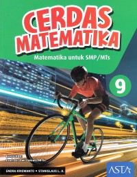 Image of Cerdas Matematika: Matematika untuk SMP/MTs Kelas 9