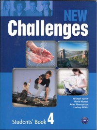 Image of New Challenges : Students' Book 4