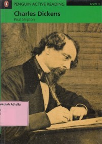 Image of Charles Dickens (Level 3)