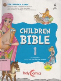 Image of Children Bible 1