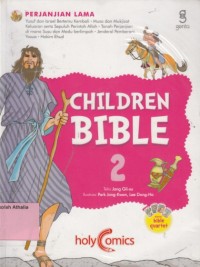 Image of Children Bible 2